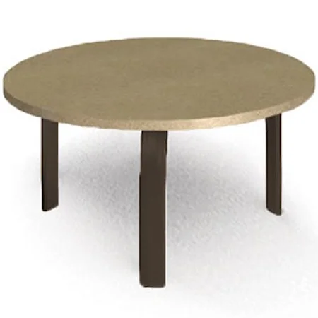 24" Round Side Table